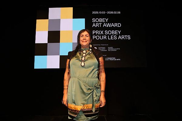 Tania Willard Wins Canada’s Sobey Art Award