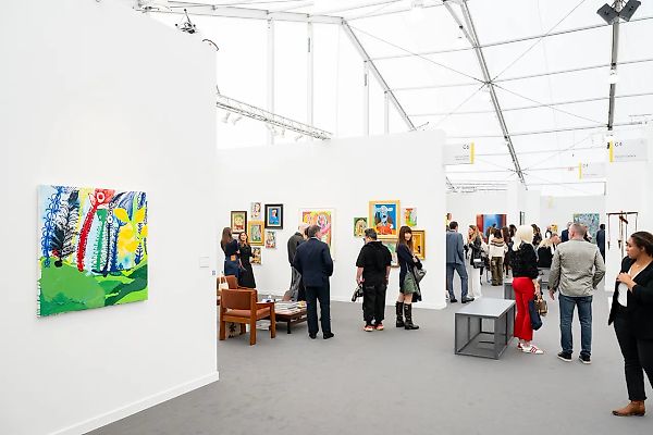 Frieze LA Reveals Participants in 2026 Edition