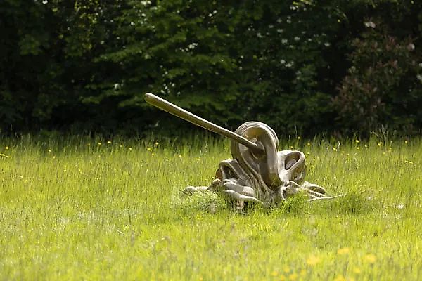 Американский художник для Венецианской биеннале 2026 года выбран с поддержкой организации, связанной с Трампом