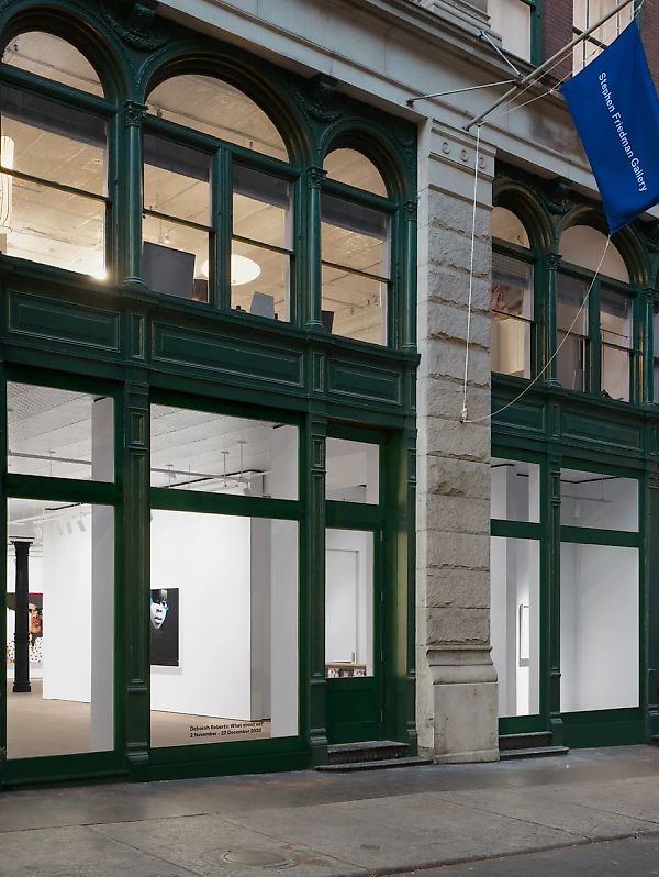 Галерея Stephen Friedman закрывает филиал в Нью-Йорке