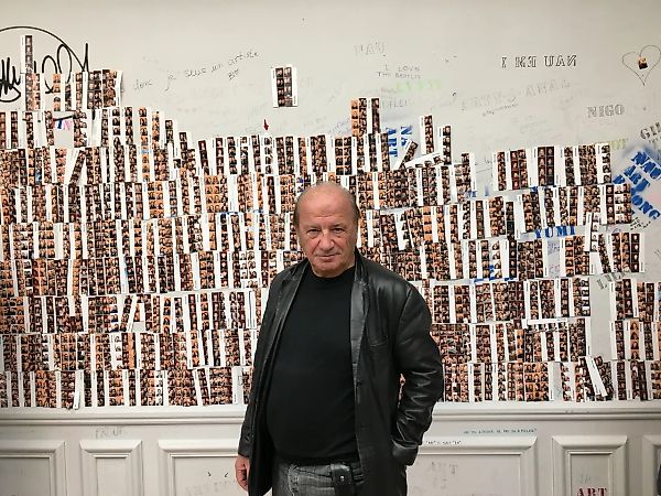 Скончался концептуальный художник Франко Ваккари, предвосхитивший социальные медиа