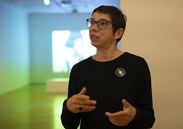 Лоренс Рассел назначена директором Rijksakademie