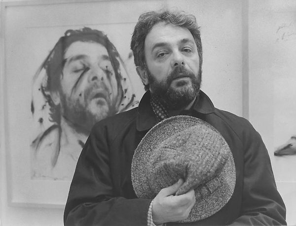 Умер новаторский австрийский художник Арнульф Райнер в возрасте 96 лет