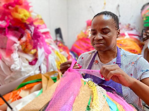 Nnena Kalu Стала Первым Художником с Умственной Инвалидностью, Получившим Турнеровскую Премию