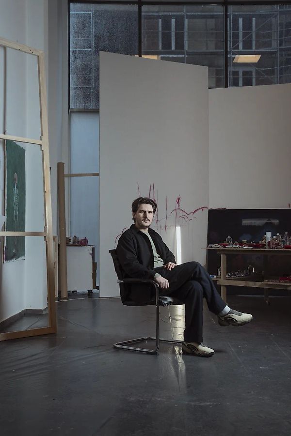 Брилант Милазими представит Республику Косово на 61-й Венецианской биеннале