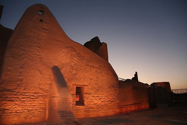 Diriyah Biennale Reveals Artists for Third Edition