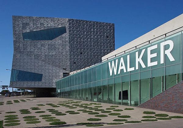 Walker Art Center приостановит свою работу в поддержку акции протеста против ICE
