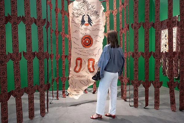 Frieze New York представила участников выставки 2026 года