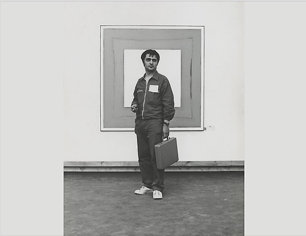 Джанкарло Полити: Легенда, изменившая представление о современном искусстве