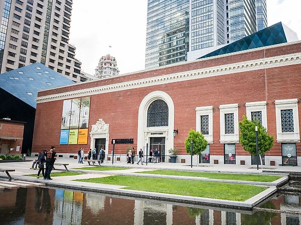 San Francisco’s Contemporary Jewish Museum Plans to Sell Building