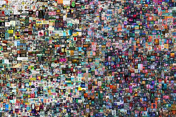 Judge Ends Dispute Over Who Bought Beeple's Everydays