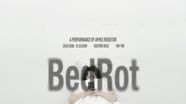 Artist Qualeasha Wood Says Viral 'BedRot' Performance Copied Her Work