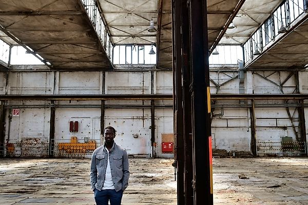 Artist Ibrahim Mahama Says Police Attack in Ghana Put His ‘Entire Life On Hold’