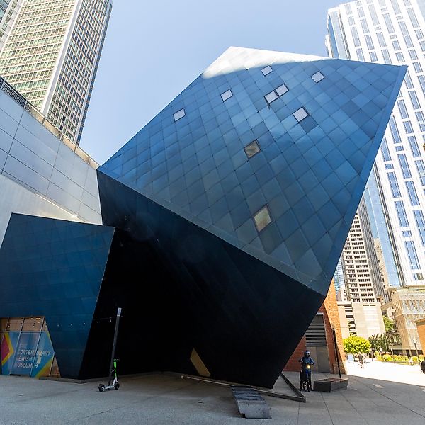 San Francisco’s Contemporary Jewish Museum To Sell Daniel Libeskind–Designed Building