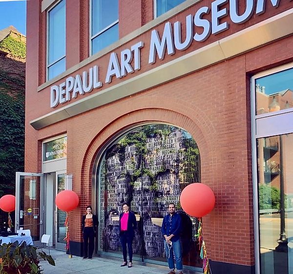 DePaul Art Museum Advisory Board Calls on School to Save Institution