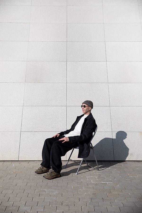 Фаиг Ахмед представит Азербайджан на Венецианской биеннале-2026: тайна суфийской концепции и современного искусства