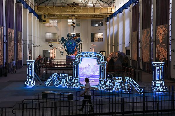 Major Sponsor Withdraws from Sydney Biennale Over DJ's Comments