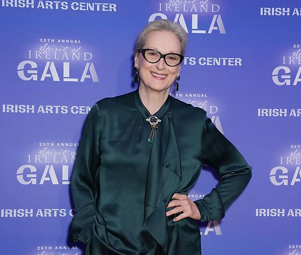 Meryl Streep Gives Seven-Figures to National Women’s History Museum