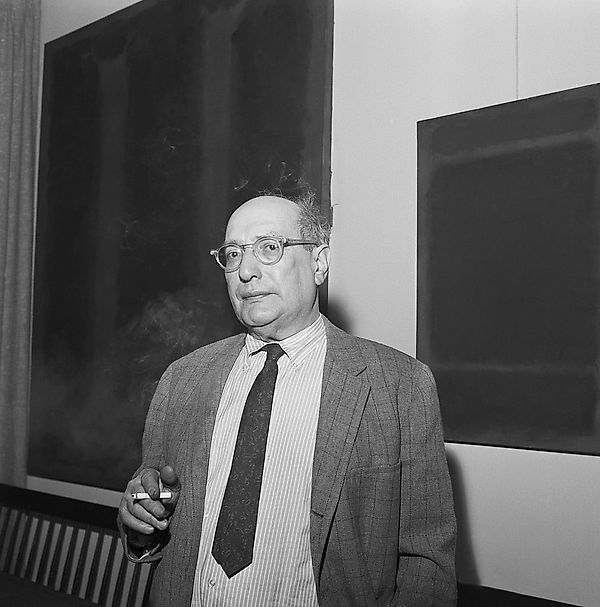 Mark Rothko's Former NYC Townhouse Now for Sale, as Luxury Condominiums