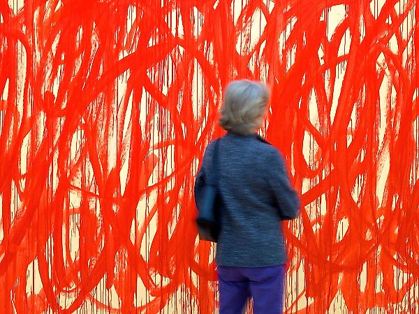 Met под покровом тайны: Грядёт крупнейшая ретроспектива Cy Twombly