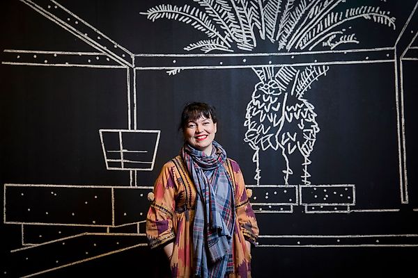 Venice Biennale Artist Says France Knew About Her Views on Israel