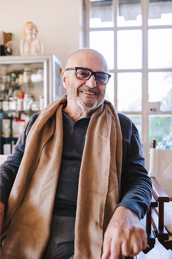 Ушел из жизни Giancarlo Politi — человек-эпоха современного искусства