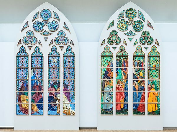 Витражный спор в Нотр‑Дам: когда современность встречает наследие