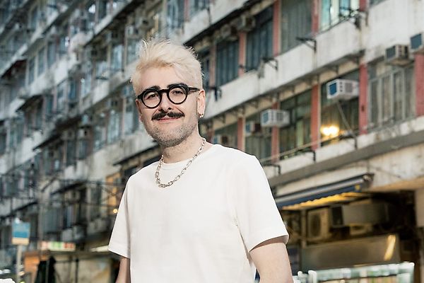 “Wild Card” James Taylor-Foster to Helm Hong Kong’s Para Site