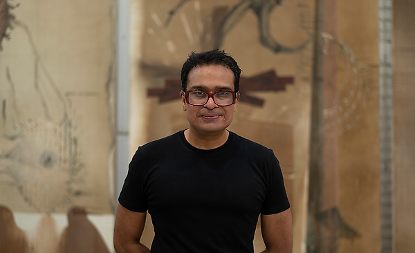 Jitish Kallat Appointed President of the Kochi-Muziris Biennale