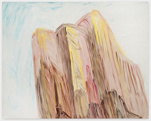 Thaddaeus Ropac берёт в представление наследие Martha Diamond — Манхэттен выходит в Европу