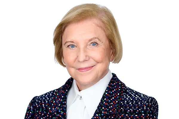 Скончалась Marica Vilcek, соосновательница Vilcek Foundation