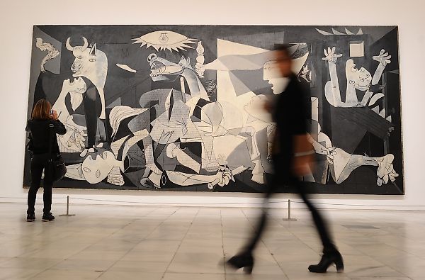 Picasso's Guernica Could Leave Madrid for First Time in Over 30 Years