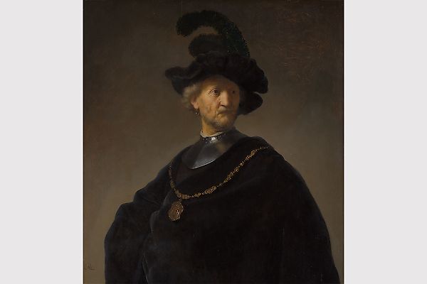 Scholar Attributes Long-Suspected ‘Workshop Copy’ to Rembrandt