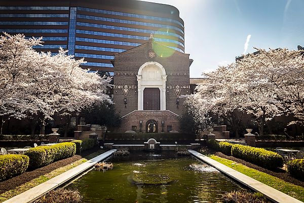 This Painting Helped Create Penn Museum.—Now It's Auctioning It Off