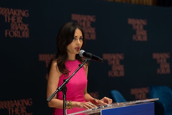 Форум Making Their Mark: Тайные механизмы женского успеха в искусстве