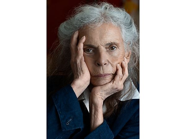 Pat Steir Dead: 'Waterfalls' Painter Dies at 87