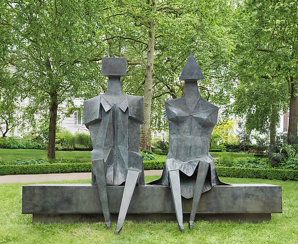 В Лондоне стартует интригующий аукцион современного британского и ирландского искусства