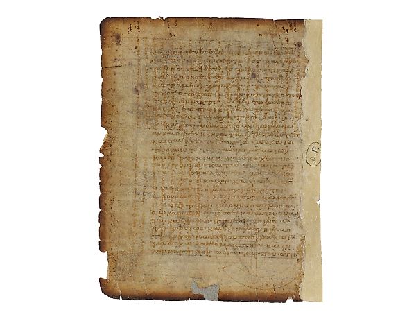 Тайна Архимедовой рукописи: затерянная страница вновь найдена во Франции