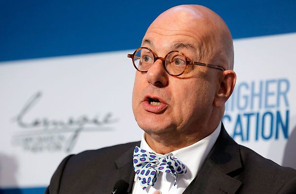 Leon Botstein обсуждает уход и новую роль в Bard College на фоне связей с Jeffrey Epstein