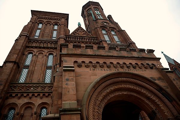 Trump’s Desire to Control the Smithsonian Institution Extends to Its Board Members