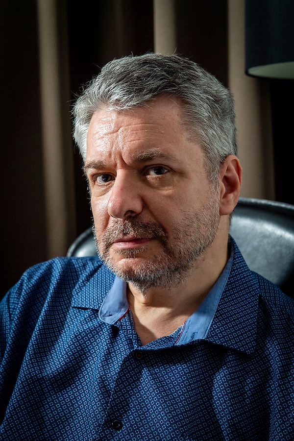 Ittai Gradel, разоблачитель краж в British Museum, умер в 61 год