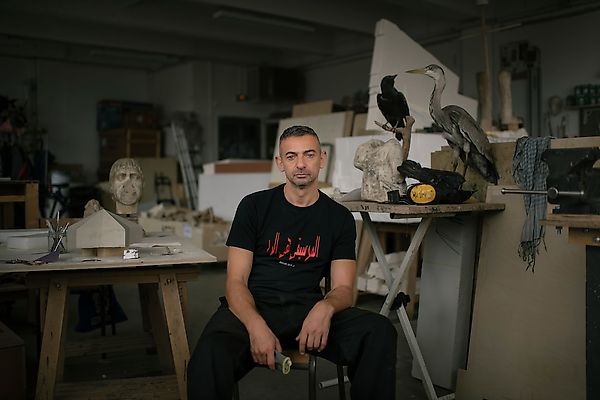 Ali Cherri Files Complaint Against Israel Over Beirut Bombing