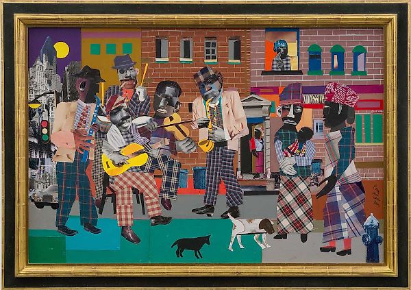 «The Great Unseen Collection»: тайная коллекция Бернштейнов выходит на свет