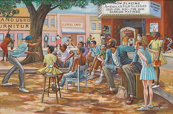 Lucas Museum of Narrative Art откроется в сентябре: экспозицию курирует George Lucas