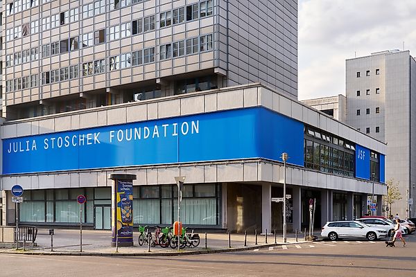 Julia Stoschek закрывает берлинскую площадку: конец эпохи time-based art