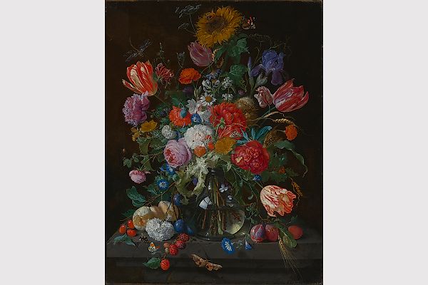 Getty Museum Acquires Two Significant Dutch Still Lifes