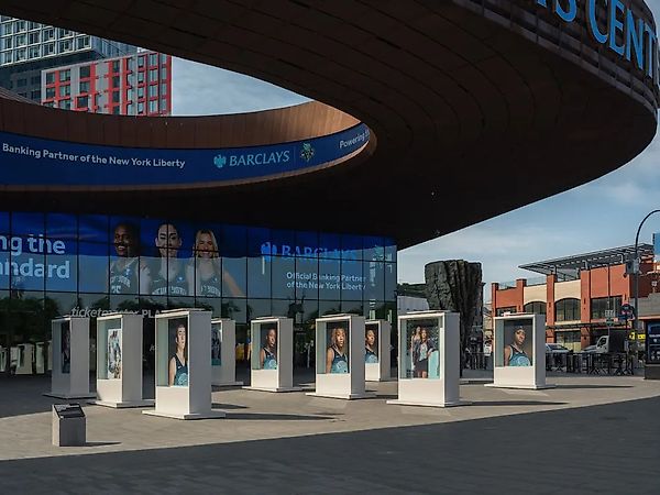 Paul Pfeiffer Named Inaugural Artist-in-Residence at Brooklyn’s Barclays Center