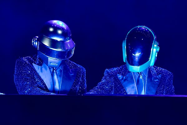 Daft Punk's Thomas Bangalter Hosts 'Immersive Experience' at Art Basel