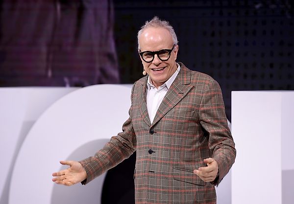 Hans Ulrich Obrist Reveals the Artist Who Refused Him a Studio Visit