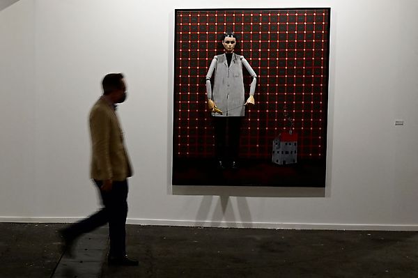 Thomas Zipp, Visionary Artist With a Punk Sensibility, Has Died